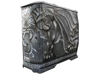 CSX CX-830GRGL-01-GP Gargoyle Stacker Full Tower Case - Limited Edition