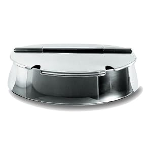 Alessi Oval Sugar Bowl by 