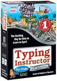 Typing Instructor For Kids Platinum MAC