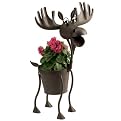 Hal The Moose Planter