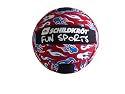 Schildkröt Fun Sports NEOPREN Mini-Beachvolleyball, Größe 2, rot