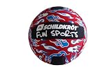 Produkt-Bild: Schildkr&ouml;t Fun Sports NEOPREN Mini-Beachvolleyball, Gr&ouml;&szlig;e 2, rot