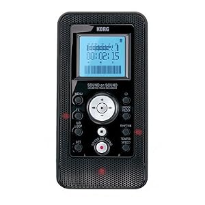 Korg Sound on Sound Unlimited Track Recorder
