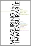 Measuring the immeasurable : the scientific case for spirituality