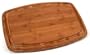 Totally Bamboo Mini Largo Cutting Board