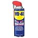 WD-40 10032 Multi-Use Product Spray with Smart Straw, 12 Oz.