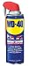 WD-40 10032 Lubricant, Aerosol Can with Smart Straw, 12 Fluid Ounce