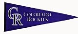 MLB Colorado Rockies Medium Pennant
