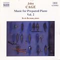 Cage - Music for Prepared Piano, Volume 2