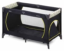 Hauck 603543 - Dream'n Play Plus Circle black
