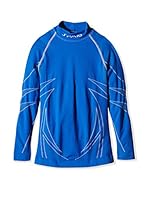 Spaio Camiseta Técnica Thermo (Azul)