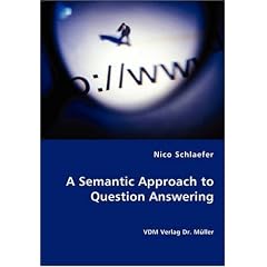 A Semantic Approach to Question Answering