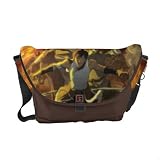 Legend of Korra: Full Cast Messenger Bag