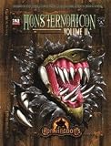 Monsternomicon Vol II: The Iron Kingdoms and Beyond