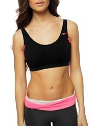 Apparel: JoeyBra Sport Pink/Black, XXL - JoeyBra