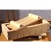 Sushi mould Japanese Oshibako 24x10x6.5cm wood