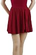 Trienawear 15" Jersey Adult Mock Wrap Skirt TR503-15 Ballet Dancewear Assorted Colors P/S M/L