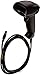 Honeywell 1900 Xenon Handheld Bar Code Reader with USB Host Interface, 4.0/5.5 VDC, Black