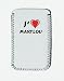 Electronics : Étui blanc iPhone avec J'aime Marylou - Étui iPod personnalisé