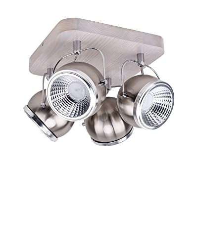 Moira Lighting Lampada Da Soffitto LED Ball Wood