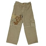 Sand Energy Cargo Pants