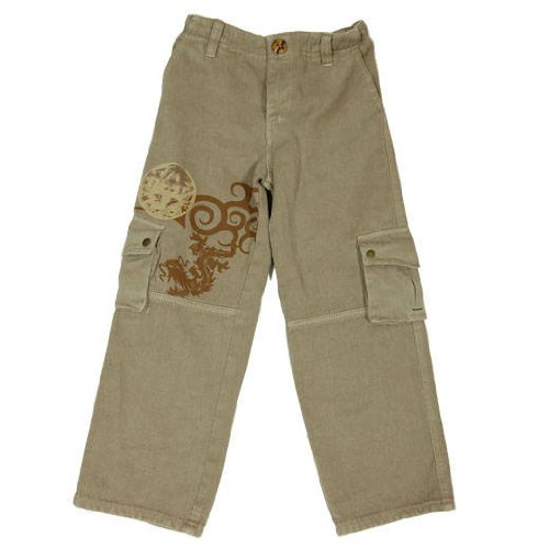 Sand Energy Cargo Pants (2 pair) SIZES 2-4