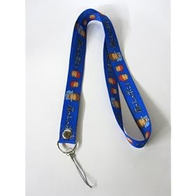 Ponyo Lanyard Neck Strap