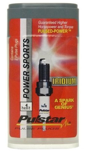 Pulstar he1it Spark Plug of 2)