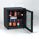 New Avanti 1.7cf Beverage Cooler Black With Glass Door Modern Technology Ex ....