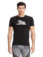 Grifone Camiseta Manga Corta Tackett (Negro)