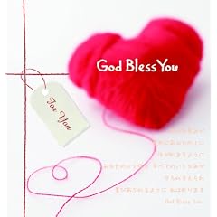 God Bless You