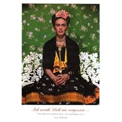 Ich werde Dich nie vergessen ... Frida Kahlo u. Nickolas Muray. Unver�ffentlichte Photographien und Briefe: Briefe & Fotografien
