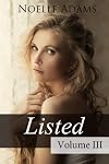 Listed: Volume III 
