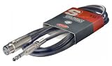 Produkt-Bild: LiveSound Audio Kabel 6 Meter XLR Female - Stereo-Klinke Male