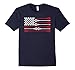 Lacrosse USA Flag Shirt