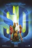 Scooby-Doo 11x17 Movie Poster