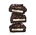 Bacon Chocolate Covered Oreos - Oreo Cookies Bacon Dipped in Dark Chocolate 3 ct
