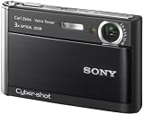 SONY デジタルカメラ サイバーショット T70 ブラック DSC-T70-B