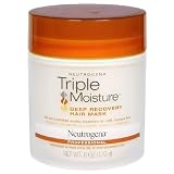Neutrogena Triple Moisture Deep Recovery Hair Mask - 6 oz