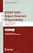 ECOOP 2005 - Object-Oriented Programming: 19th European Conference, Glasgow, UK, July 25-29, 2005. Proceedings (Lecture Notes in Computer Science / Programming and Software Engineering)