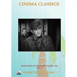 Adventures of Sherlock Holmes, The Vol. 2