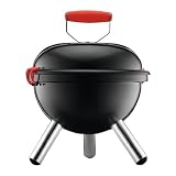 Bodum - 11421-01 - Mini Barbecue Charbon - Noir