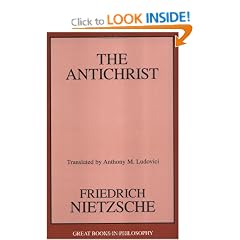 The Antichrist (Great Books in Philosophy)