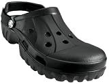 CROCS【クロックス】off road 10011 black/black