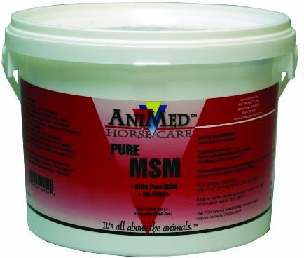 ANIMED D 90059 MSM POWDER 5 POUND