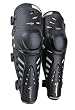 FOX Adult Titan Pro Knee Guard (Black)
