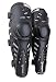 FOX Adult Titan Pro Knee Guard (Black)
