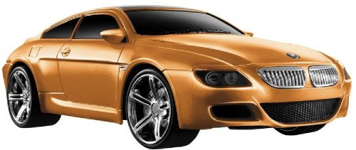 Cover image : Hot Wheels RC BMW M6