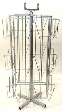 Spinning Display Stand