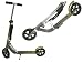 Spielwaren : XXXL MEGA Big Wheel Scooter Hudora 205 mm Rollen TÜV/GS